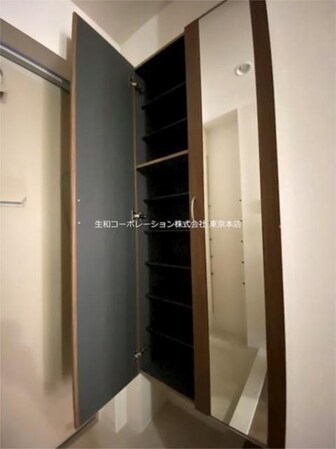 PARQUE Nishikoiwaの物件内観写真